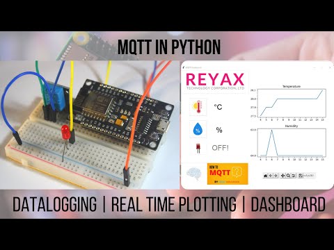 Python & ESP8266: Mastering MQTT Communication