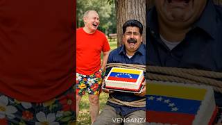 Putin traded Nicolas Maduro for Donald Trump in exchange for Zelensky.#trump#putin#funny#trending