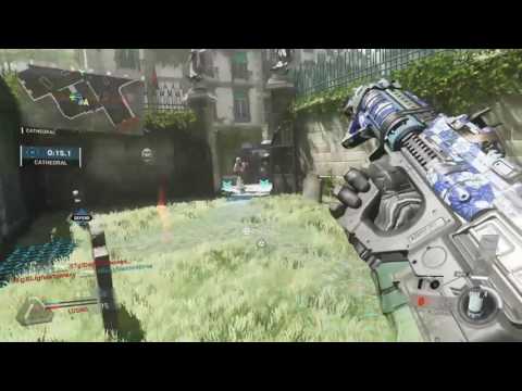 Infinite Warfare 4v4 Hardpoint on Retaliation!