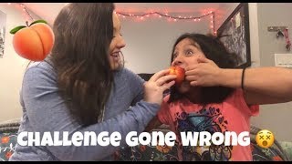ONE BITE CHALLENGE