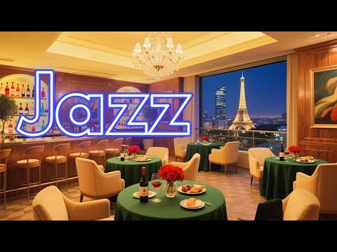 Jazz Relaxing Music, Elegant restaurant music- relax jazz piano and saxophone for dinner, Cafe Music
