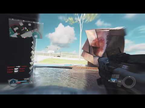 C.O.D: Infinite Warfare || Gun Game (Genesis)