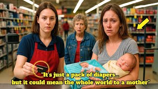 My Life Changed After Helping a Teen Mom—But I Never Expected What Happened the Next Day