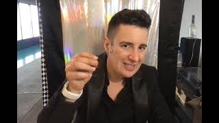 Drag King Rusty Galore Nutz Make Up Tutorial 3/2023
