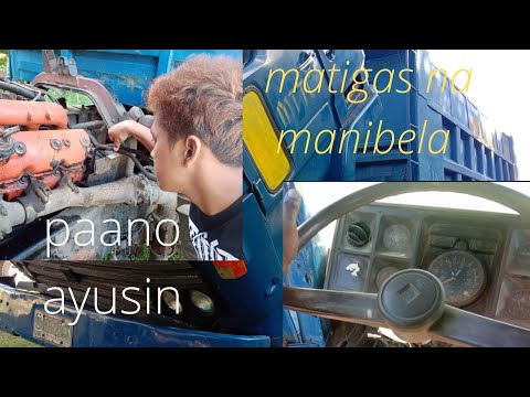 DUMPTRUCK MATIGAS NA MANIBILA PAANO AYUSIN