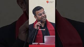 India’s Global Dream: Inspiring Words from Dr. Anil Asthana, Founding Trustee, Rishihood University