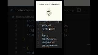 Coffee Mug SVG Animation ☕️ | GSAP MorphSVG Frontend Magic