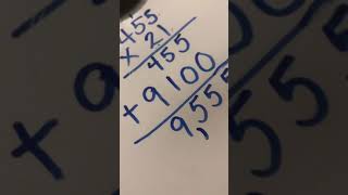 Standard Algorithm Practice