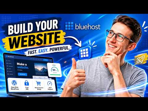 Bluehost Review: The Best Web Hosting for Beginners? Pros & Cons