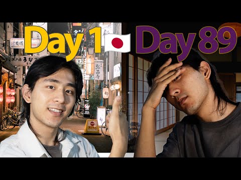I WAS WRONG.. Why People are Leaving Japan