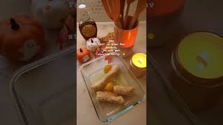 Fall Baking Magic 🍂🍰 | Cozy Early Autumn Vibes