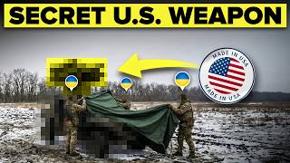 A New US Revolutionary Weapon Just Silently Entered Ukraine… And It’s Already Changing the War
