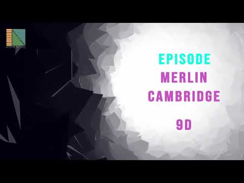 Merlin Cambridge; 9D