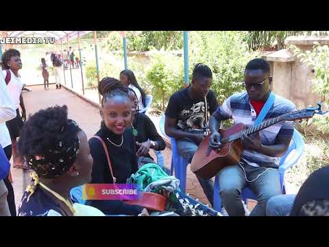 Uliza Kiatu- H_art the Band Cover Embu Talent Academy