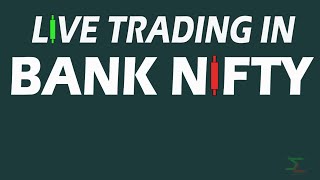Live Trading in Bank Nifty - Profit booked - 02.07.2020