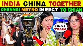 WORLD SHOCKED TO SEE INDIA AND CHINA TOGETHER | PAK PUBLIC REACTION