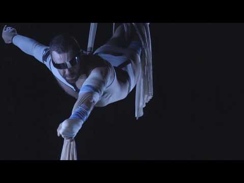 Tyler V. Shaqiri - Aerial Tissu - "Future Assassin"
