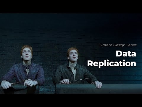 What is Data Replication? - System design series