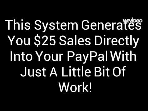 How You Can Make Over $100 A Day Online - Email Processing System