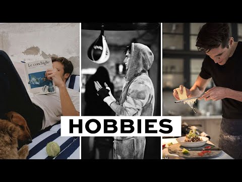 7 Best Hobbies For Guys (2023)