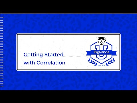 Get Started with Event Correlation: BigPanda University