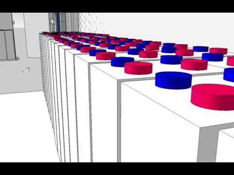1500kw container video