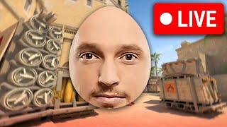 🟩NA 3.2K+ ELO - NOT LOSING IT, FOCUSING IT. AWPING IT.🟩