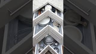 Kitchen corner cabinet ideas