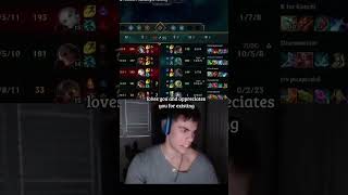 I AM NOT TILTED 😡 #leagueoflegends #leagueoflegendsfunny #dantes #doaenel
