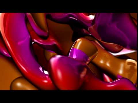 flying around abstract shapes  yuropuxs  D