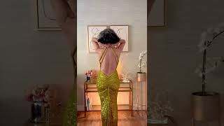 Old Hollywood Glam Try-On