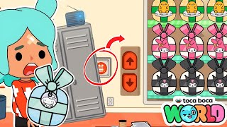 THIS IS SOMETHING NEW!! 😍😱 Toca Boca Secrets and Gifts | Toca Boca World 🌏