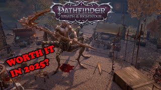 Pathfinder: Wrath of the Righteous - Worth buying in 2025?