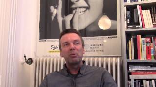 Grande Interview with Kim Foss