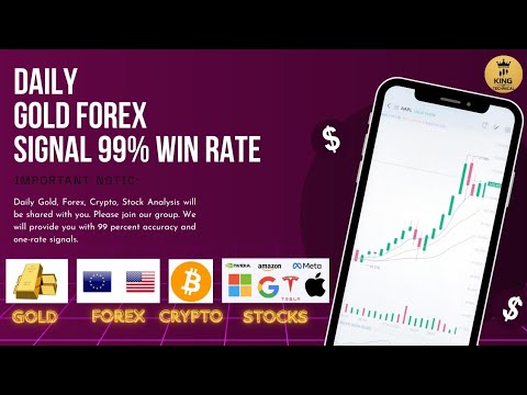 99% Win Rate! Daily GOLD, FOREX & CRYPTO Signals | Secret Strategy Revealed #YouTube  #YouTubeShorts
