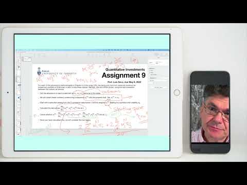 Quantitative Investing Lecture 10 - Risk Management