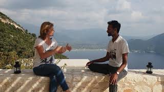 Luxury Retreat - Client talks about Alchemist retreat