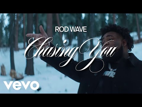 Rod Wave - Chasing You (Remix) [Lyrics]
