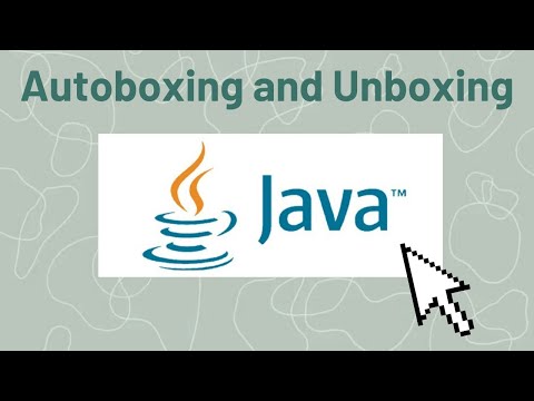 Autoboxing & Unboxing in Java