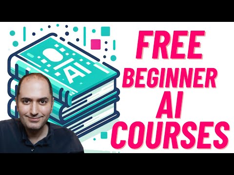 FREE AI Courses For Beginners!
