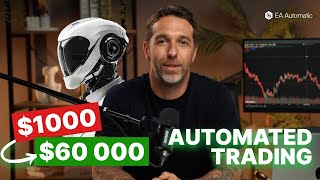 Expert Advisor MT4 | Trading Bots & Compound Interest: Grow Your Deposit!