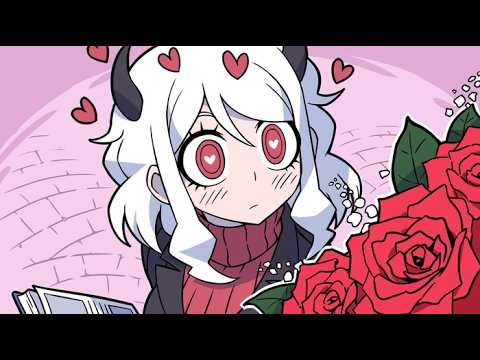Helltaker fan comic: Christmas collection