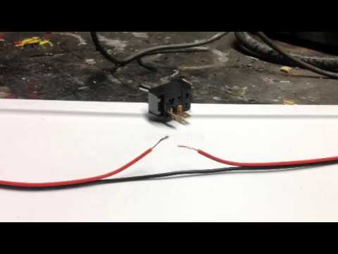Wiring a switch made easy