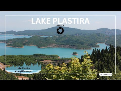 Αφιέρωμα στη λίμνη Πλαστήρα - A tribute to Lake Plastira [4K]