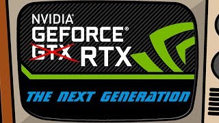 NVIDIA RTX: Graphics Tech The Next Generation!