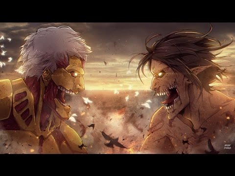 Attack On Titan Season 2 AMV - Warriors [HD]