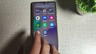 Samsung Galaxy A73 5G me pattern password set kaise karen, how to set pattern password Samsung