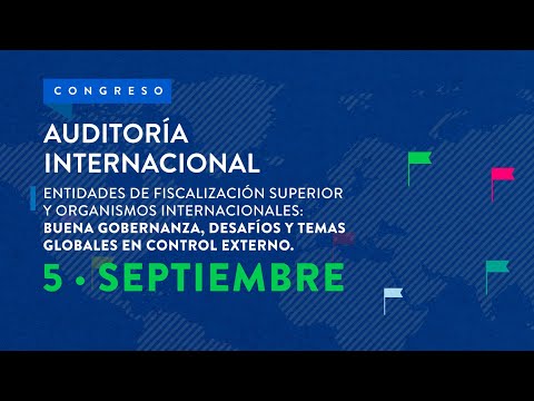 Auditoría Internacional