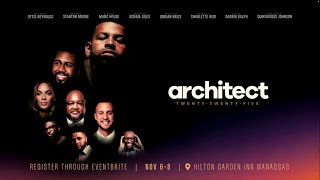 Apostle Joshua Giles - Night Two | Architect '25
