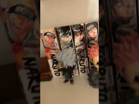 My mangs collection